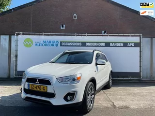 Mitsubishi ASX 1.6 Cleartec Intense|Bluetooth|Navigatie|DAB radio|Airco|Cruise Control|Parkeercamera