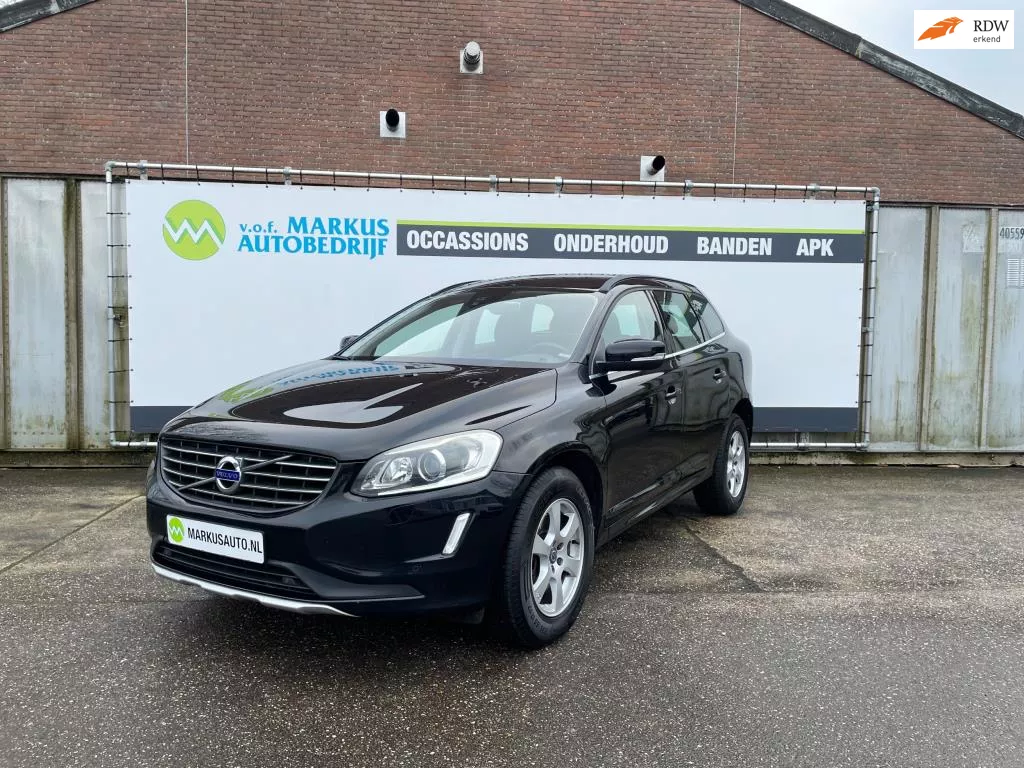 Volvo XC60 2.0 D4 FWD Summum