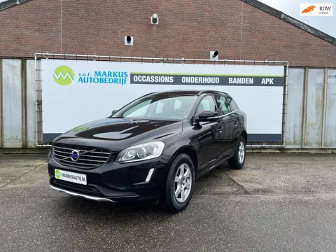Volvo XC60 2.0 D4 FWD Summum
