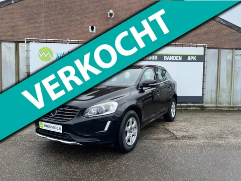 Volvo XC60 2.0 D4 FWD Summum