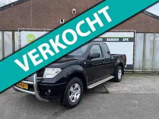 Nissan Navara 2.5 dCi SE Double Cab