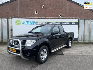 Nissan Navara 2.5 dCi SE Double Cab
