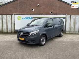 Mercedes-Benz Vito 110 CDI Functional Lang|Adaptive cruise-control|Laneassist|Dodehoekassistent|Led verlichting|Dab+Radio