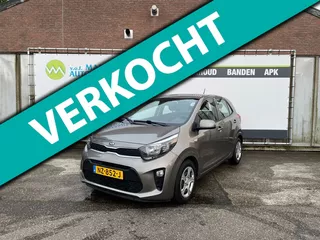 Kia Picanto 1.0 CVVT EconomyPlusLine|Airco|Nap|