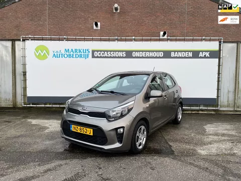 Kia Picanto 1.0 CVVT EconomyPlusLine|Airco|Nap|