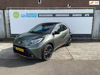Toyota Aygo X 1.0 VVT-i S-CVT Limited 2022 | Automaat