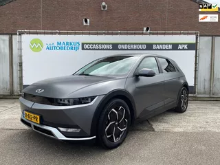 Hyundai IONIQ 5 Connect+ 77.4 kWh|Afneembare trekhaak|BTW auto|