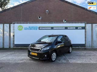 Peugeot 108 1.0 e-VTi Active