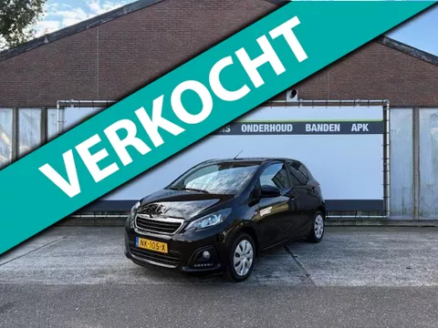 Peugeot 108 1.0 e-VTi Active
