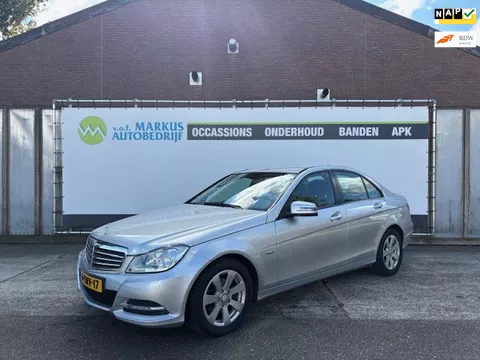 Mercedes-Benz C-klasse 2.2L 180 CDI Motorcode: OM651.913