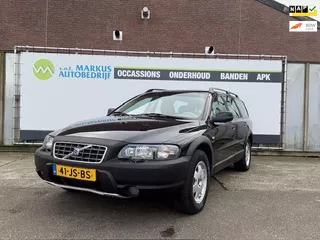 Volvo V70 Cross Country 2.4 T |Perfecte barrelrun auto|Bel voor info!!| Zo meenemen